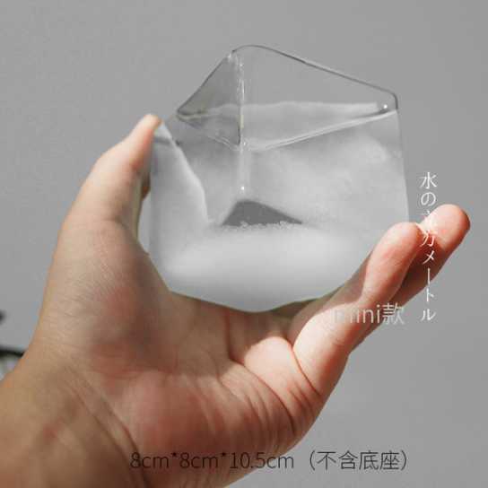 天气预报瓶新款风暴瓶创意礼物送朋友玻璃工艺礼品