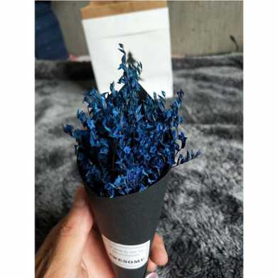 小清新满天星手工干花情人草礼物圣诞节节日礼物小花束礼盒配套