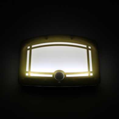 新奇特创意小夜灯led人体光控感应床头灯卧室厕所走廊灯喂奶夜灯
