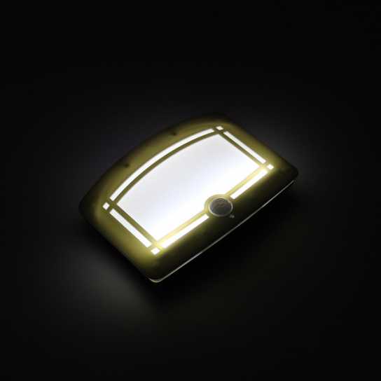 新奇特创意小夜灯led人体光控感应床头灯卧室厕所走廊灯喂奶夜灯