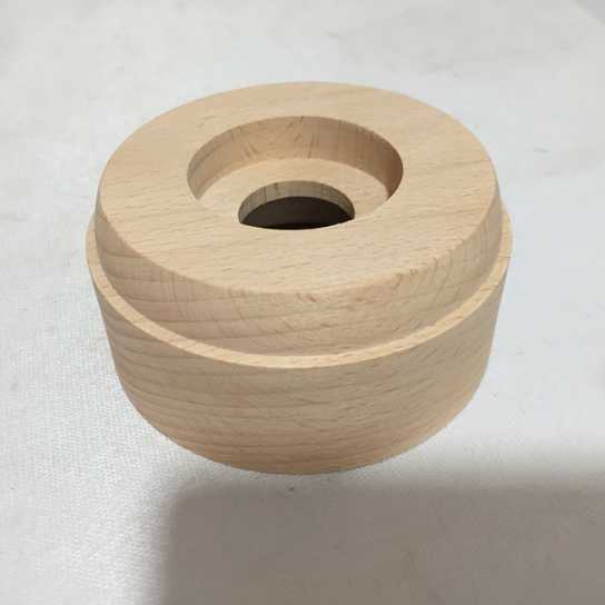 蓝牙木质音乐盒水晶球热销创意生日礼品3d小夜灯摆件