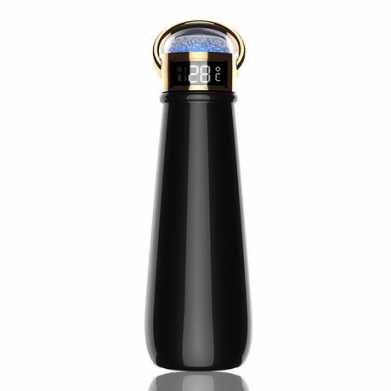 创意爆款钻石智能保温杯304不锈钢多功能智能水杯