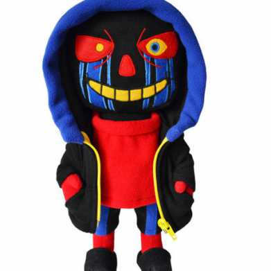 9款传说之下毛绒玩具undertale游戏周边sans公仔生日礼物25-36cm