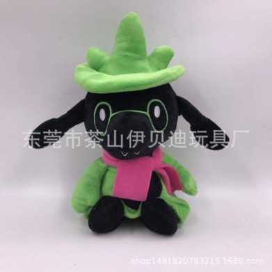 9款传说之下毛绒玩具undertale游戏周边sans公仔生日礼物25-36cm