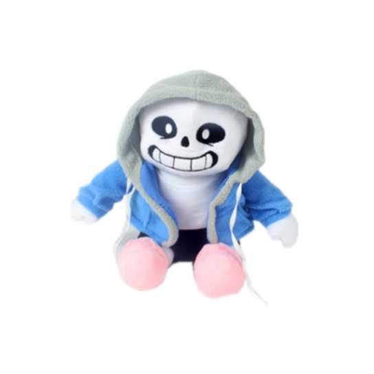 9款传说之下毛绒玩具undertale游戏周边sans公仔生日礼物25-36cm