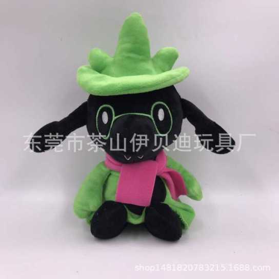 9款传说之下毛绒玩具undertale游戏周边sans公仔生日礼物25-36cm