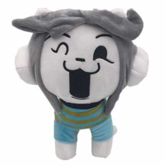 9款传说之下毛绒玩具undertale游戏周边sans公仔生日礼物25-36cm