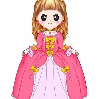 玩具卡通翅膀公主娃娃存钱罐大号搪胶女孩储蓄罐儿童生日礼物创意