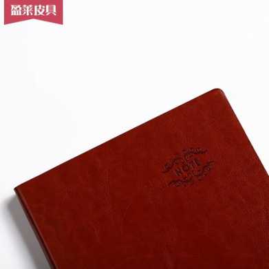 商务礼品记事本简约pu仿皮a5笔记本办公会议学生记事本