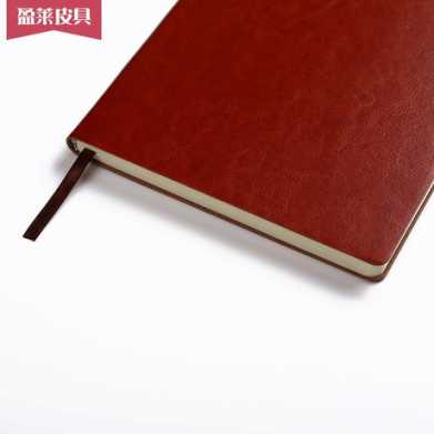 商务礼品记事本简约pu仿皮a5笔记本办公会议学生记事本
