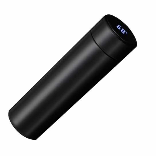 保温杯智能温度水杯304不锈钢创意测温杯子商务礼品水瓶