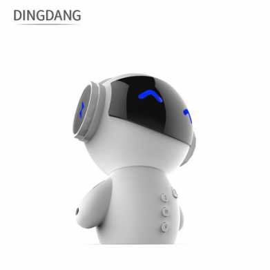 机器人蓝牙音响创意电子礼品手机无线插卡低音炮促销品私模小音箱