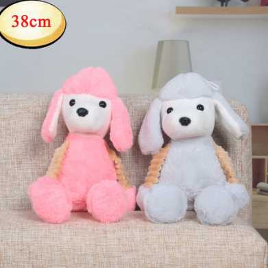 30cm中号抓机娃娃批发毛绒玩具布娃娃玩偶婚庆抛洒大号公仔
