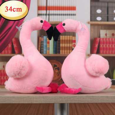 30cm中号抓机娃娃批发毛绒玩具布娃娃玩偶婚庆抛洒大号公仔