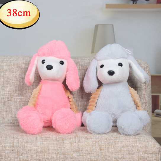 30cm中号抓机娃娃批发毛绒玩具布娃娃玩偶婚庆抛洒大号公仔