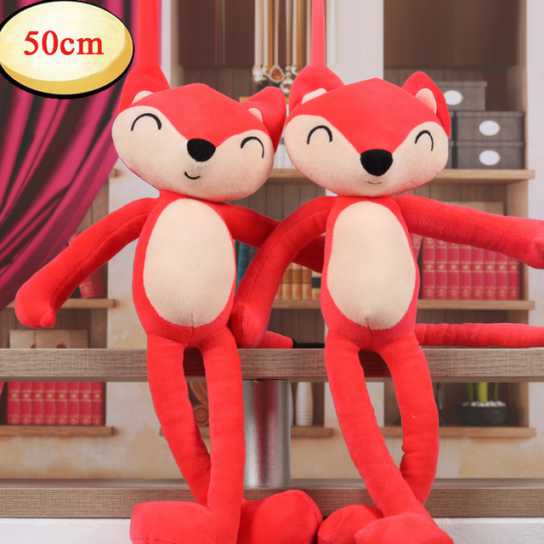 30cm中号抓机娃娃批发毛绒玩具布娃娃玩偶婚庆抛洒大号公仔