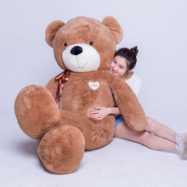 泰迪熊公仔大号抱抱熊毛绒玩具布娃娃送女生生日礼物睡觉玩偶抱枕
