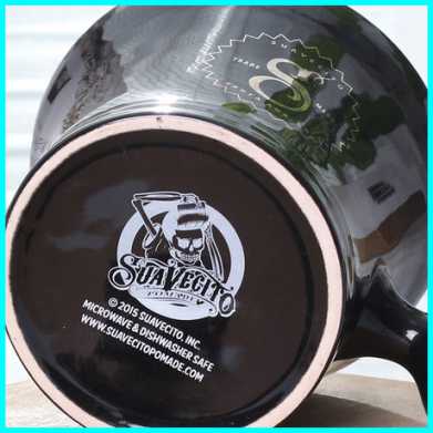 陶瓷剃须杯 简约美观男友生日礼物