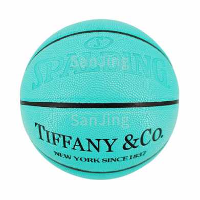 Tiffany蒂芙尼蓝色篮球礼盒装7号爆款男朋友老公生日礼物