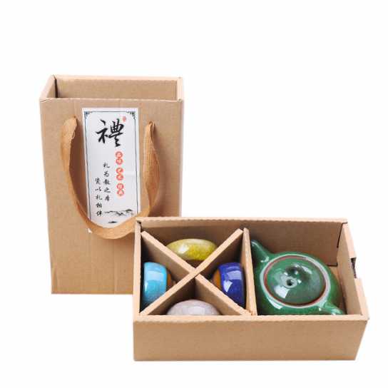 一壶两杯一壶四杯礼品礼物