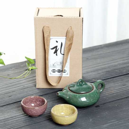 一壶两杯一壶四杯礼品礼物