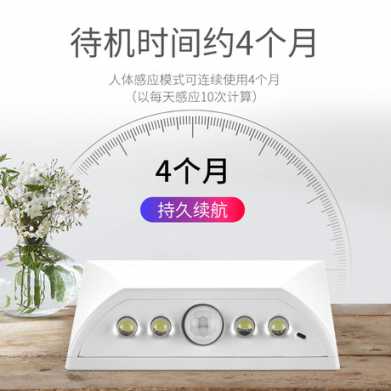 创意小夜灯LED人体感应感光门口钥匙灯起夜走廊过道灯精品