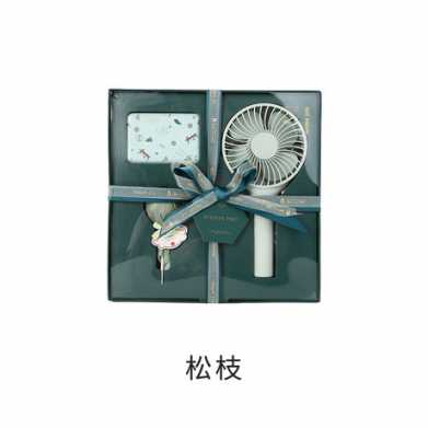 冇心数据线礼品套装生日礼物创意惊喜高端感动少女心夏天清凉礼盒