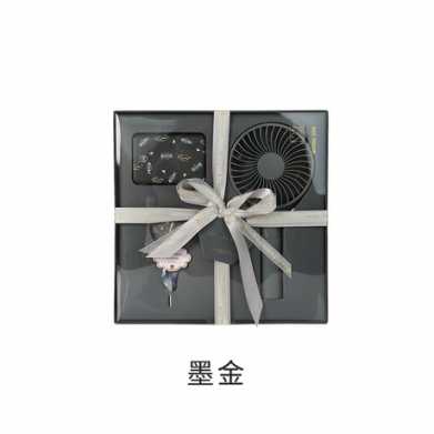 冇心数据线礼品套装生日礼物创意惊喜高端感动少女心夏天清凉礼盒