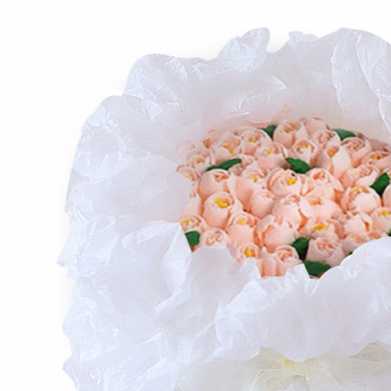 网红ins风雪梨纸新款蛋糕装饰 女神花束蛋糕装饰