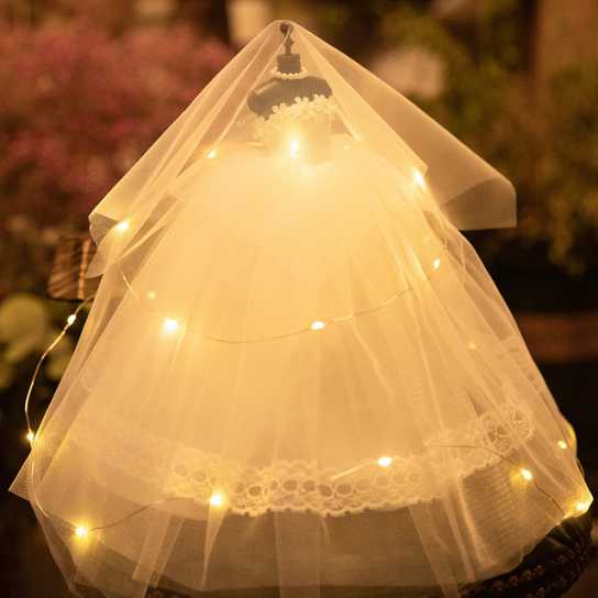 生日礼物女生结婚新婚送姐姐高端大气新人闺蜜成年礼18岁女