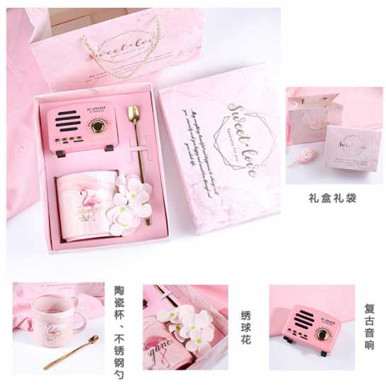 女生小礼品送闺蜜的礼物18岁女生送给精致小创意实用