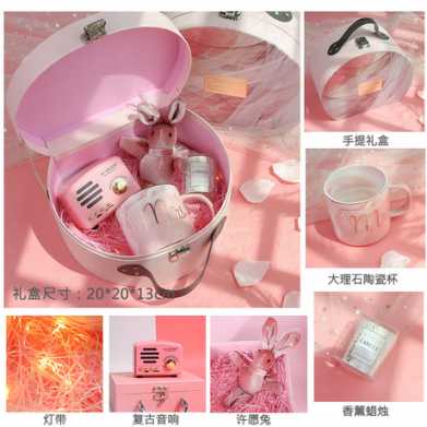 女生小礼品送闺蜜的礼物18岁女生送给精致小创意实用
