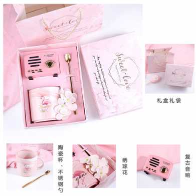 女生小礼品送闺蜜的礼物18岁女生送给精致小创意实用