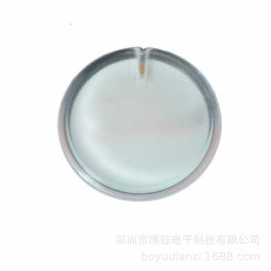 万圣圣诞节发光礼品胸章 LED胸章 闪光胸针徽章