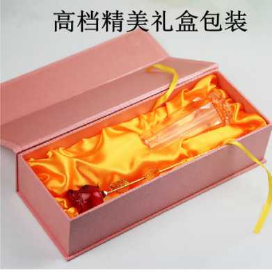 送女朋友女生生日礼物闺蜜水晶玻璃玫瑰花老婆礼品教师节礼物老师