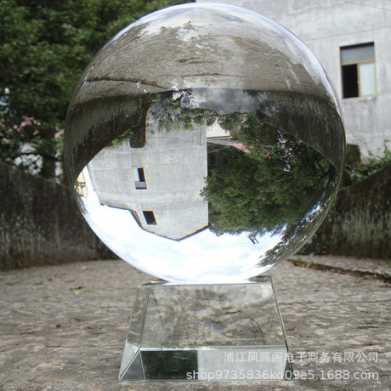 K9紫色透明水晶球摆件魔术球装饰品拍摄用具礼品