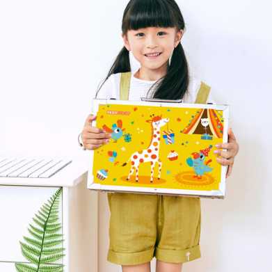 儿童绘画套装礼盒画画工具小学生水彩笔画笔美术用品六一礼物