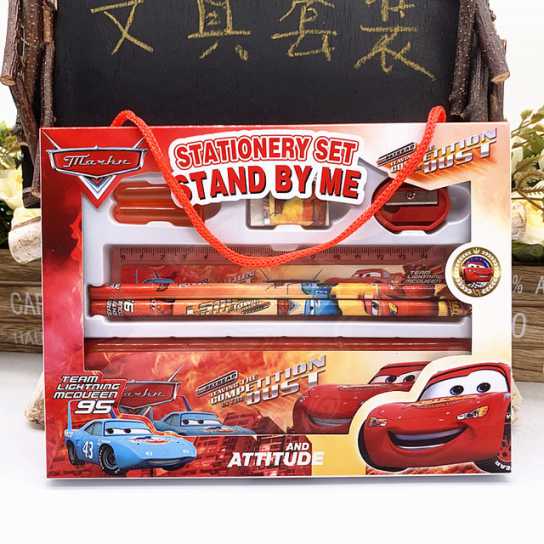 幼儿园开学文具套装礼盒学习礼品大礼包儿童生日礼物学生奖品
