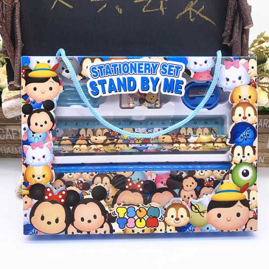 幼儿园开学文具套装礼盒学习礼品大礼包儿童生日礼物学生奖品