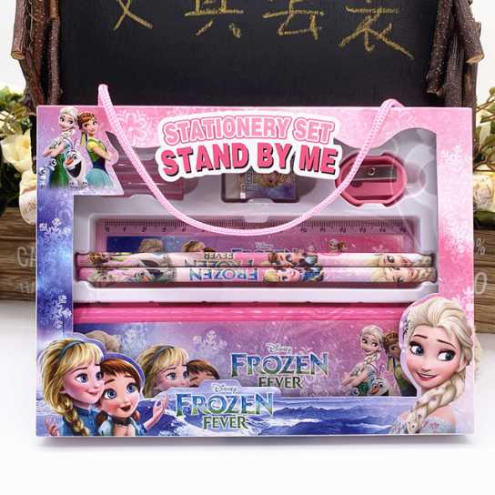 幼儿园开学文具套装礼盒学习礼品大礼包儿童生日礼物学生奖品