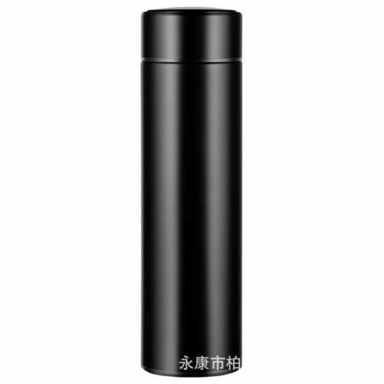 智能水杯保温杯触摸显示温度304不锈钢男女创意商务礼品