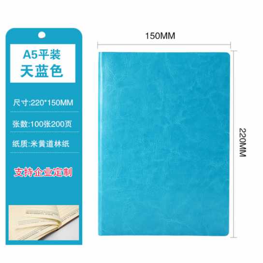 仿皮面pu商务礼品笔记本定做办公用品记事本