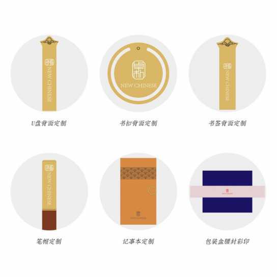 公司商务办公礼品文创笔记事本套装企业会议送客户伴手礼