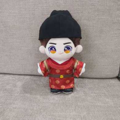 公仔礼品会议节日 纪念品吉祥物 毛绒玩具