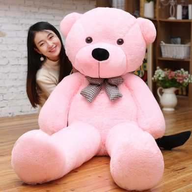 泰迪熊公仔布娃娃儿童生日毛绒玩具礼品