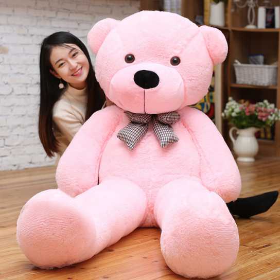 泰迪熊公仔布娃娃儿童生日毛绒玩具礼品